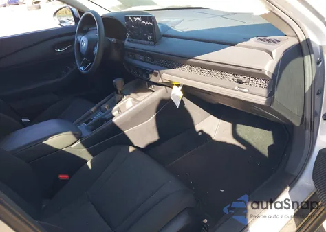 2025 Honda Accord Lx z USA, uszkodzony, nr VIN 1HGCY1F24SA003048